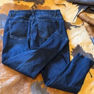 Wit & Wisdom Indigo Denim Jeans